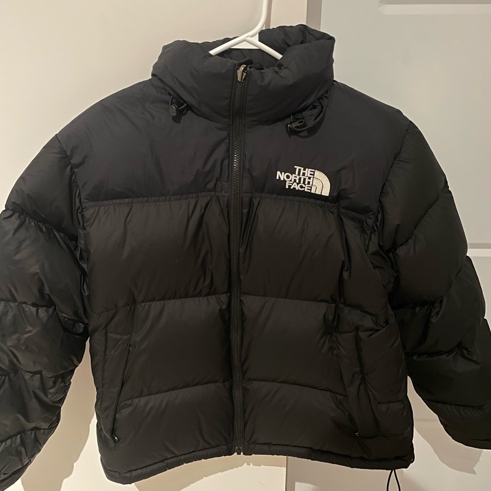 Men’s north face puffer jacket